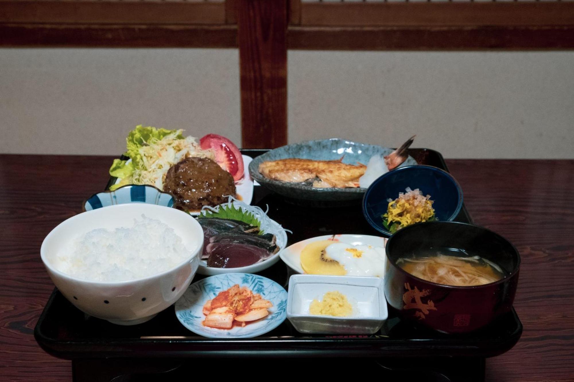 Honno Ryokan / Vacation Stay 60049 Yahaba المظهر الخارجي الصورة